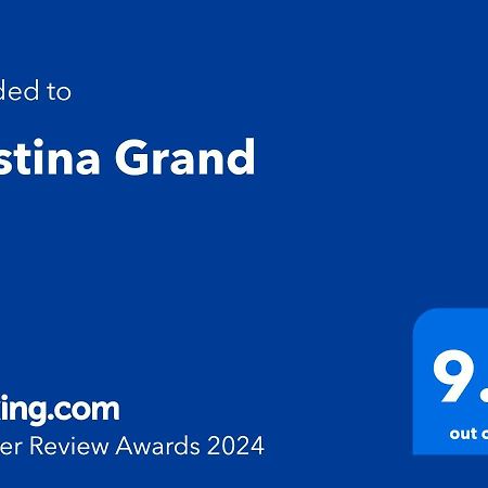 Cristina Grand São Vicente Exterior foto